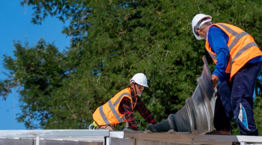 Expert flood damage restoration services in Scottown, OH